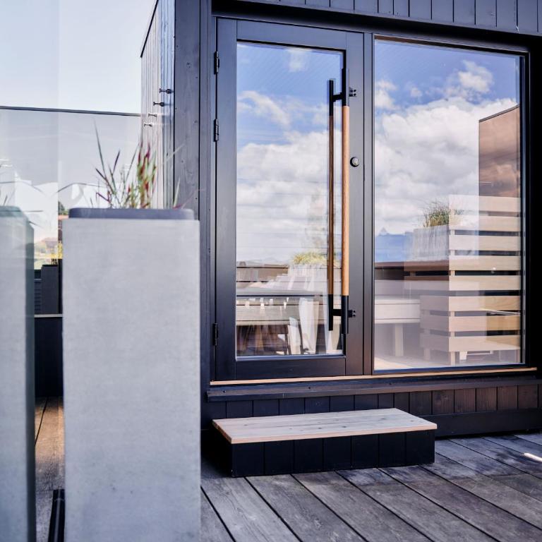 Arx Boutiquehotel - Superior Doppelzimmer - 3