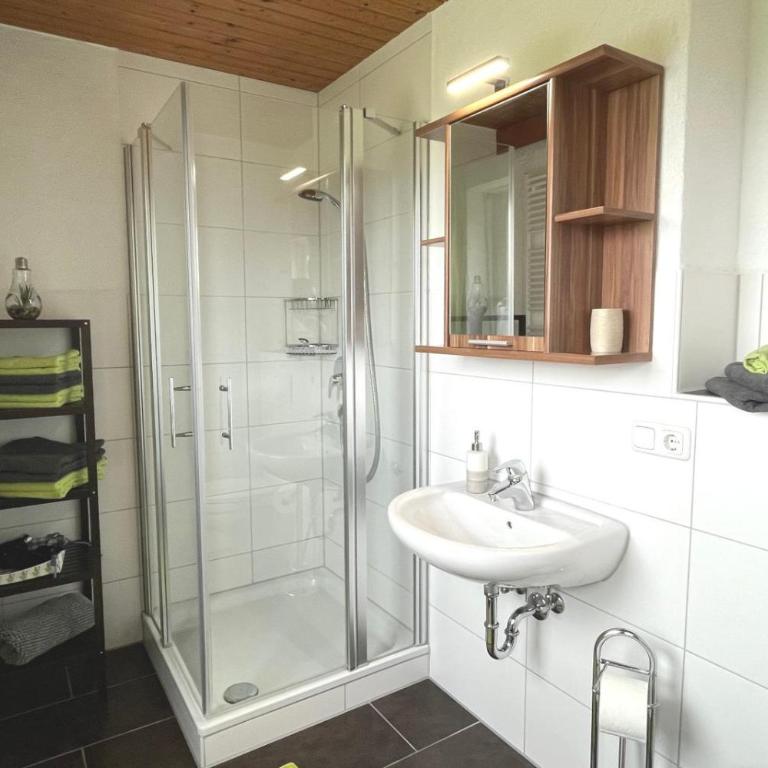 Ferienwohnungen Fricker - Apartment mit 1 Schlafzimmer - 16