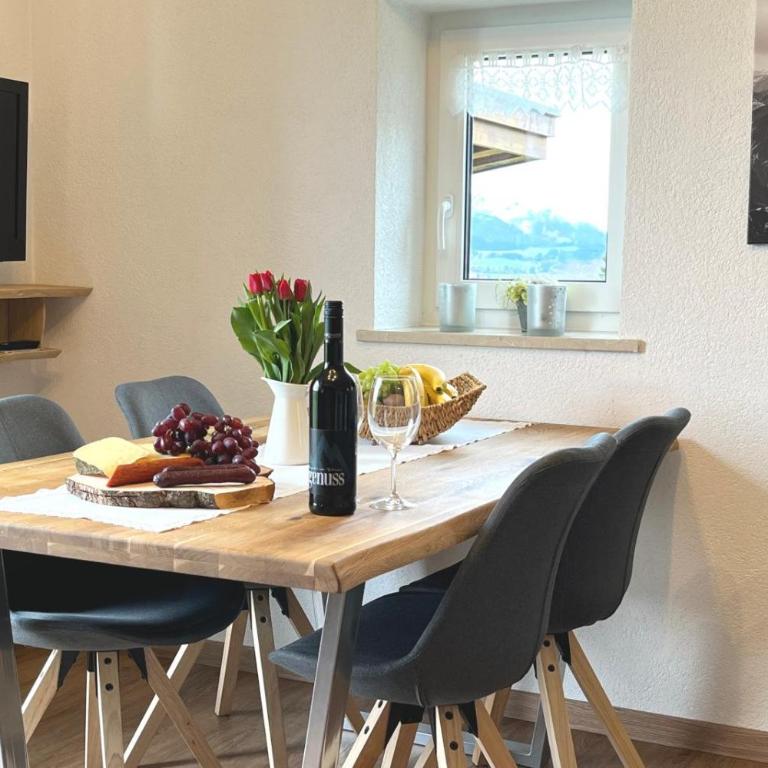 Ferienwohnungen Fricker - Apartment mit 1 Schlafzimmer - 13