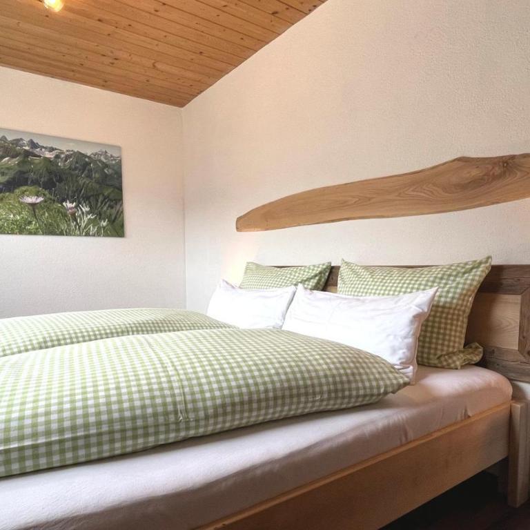 Ferienwohnungen Fricker - Apartment mit 1 Schlafzimmer - 15