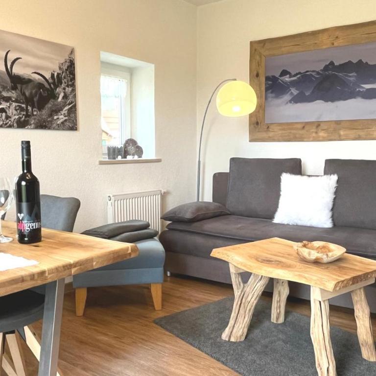 Ferienwohnungen Fricker - Apartment mit 1 Schlafzimmer - 12