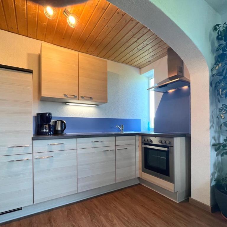 Ferienwohnungen Fricker - Apartment mit 1 Schlafzimmer - 14