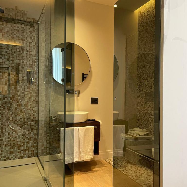 Messori Suites - Camera Standard Matrimoniale/Doppia con Letti Singoli - 11