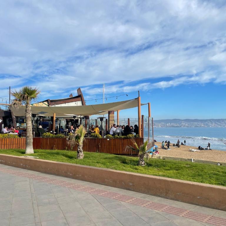 Una vista increíble al Pacifico - Apartamento con vistas al mar - 60