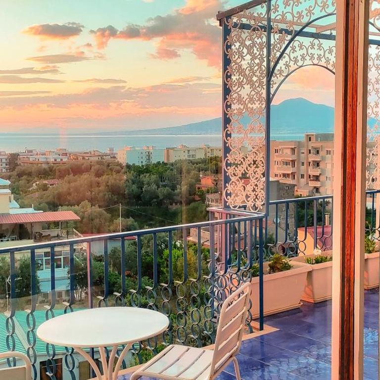 Relais Mirage - De Vivo Realty Sorrento - Appartamento con Vista Mare - 1