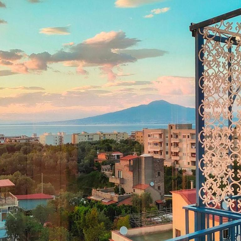 Relais Mirage - De Vivo Realty Sorrento - Appartamento con Vista Mare - 4