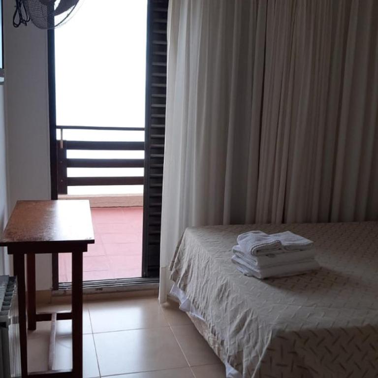 Intersur Villa Gesell - Habitación Doble con vistas a la ciudad - 1 o 2 camas - 6