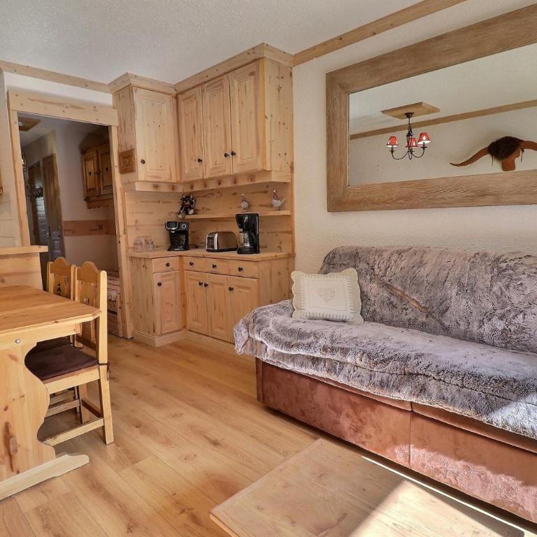 Résidence Alpinea - One-Bedroom Apartment - 4