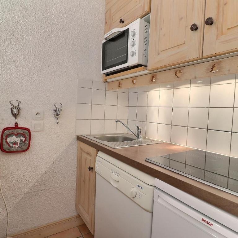Résidence Alpinea - One-Bedroom Apartment - 3