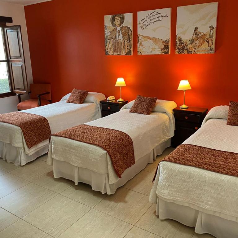 Posada de los Poetas Hotel Boutique - Habitación Triple Estándar - 6