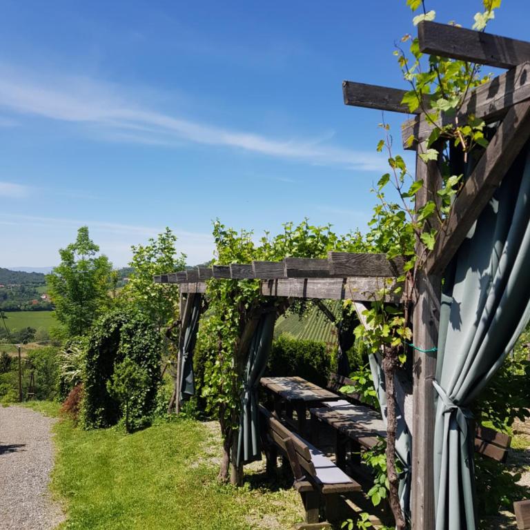 Weingut Reiterer - Chambre Double - 12