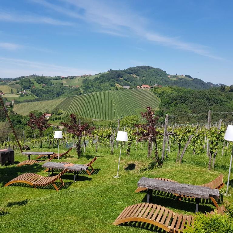 Weingut Reiterer - Chambre Double - 5