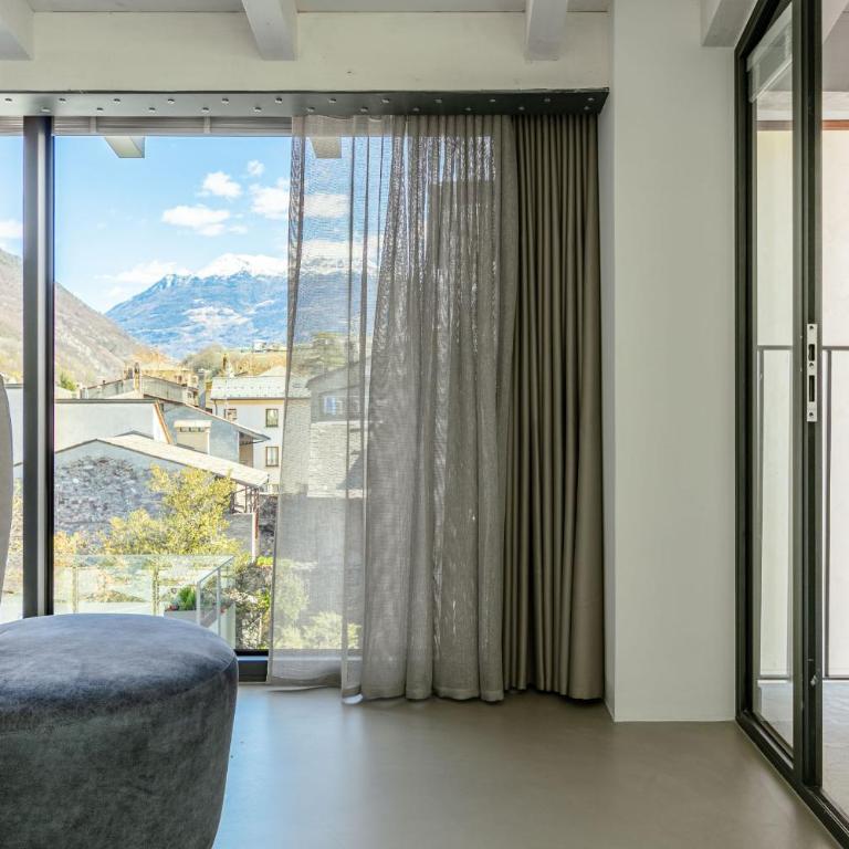 DOMUS CAVOUR Rooms&Suites - Suite con Vista Montagna - 2