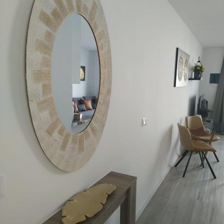 Apartment VOLVORETA - Pool view- Good Wifi - Smart TV - Residence Atlantic View - One-Bedroom Apartment - 9