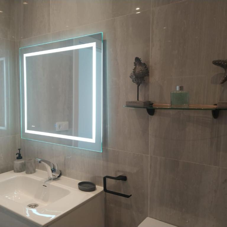 Apartment VOLVORETA - Pool view- Good Wifi - Smart TV - Residence Atlantic View - One-Bedroom Apartment - 13