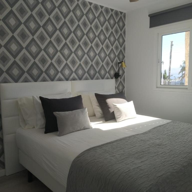 Apartment VOLVORETA - Pool view- Good Wifi - Smart TV - Residence Atlantic View - One-Bedroom Apartment - 16