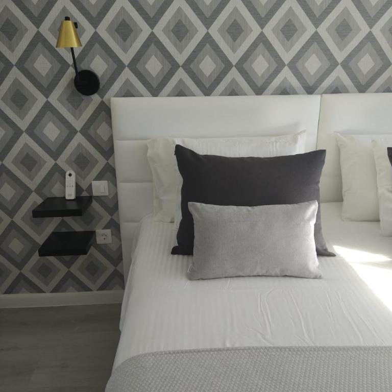 Apartment VOLVORETA - Pool view- Good Wifi - Smart TV - Residence Atlantic View - One-Bedroom Apartment - 1