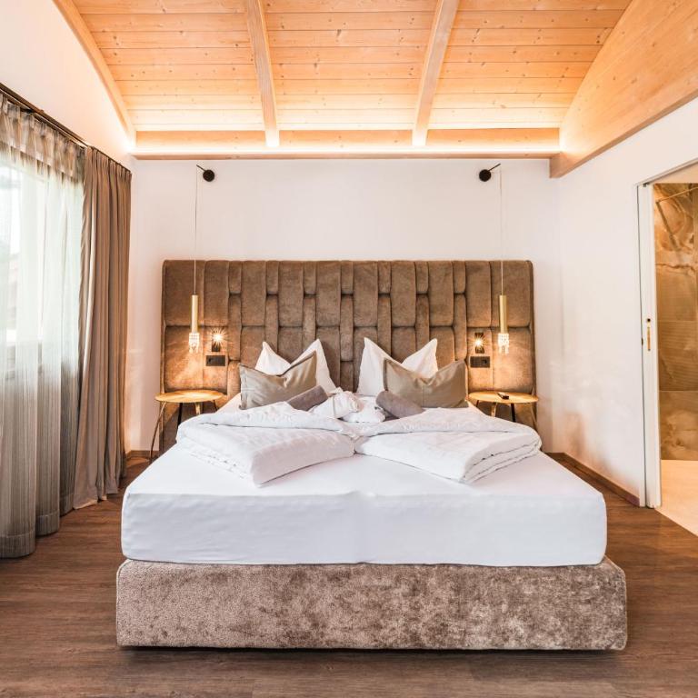 Hotel Weingarten - Sankt Pauls - Eppan - Suite King con Balcone - 1