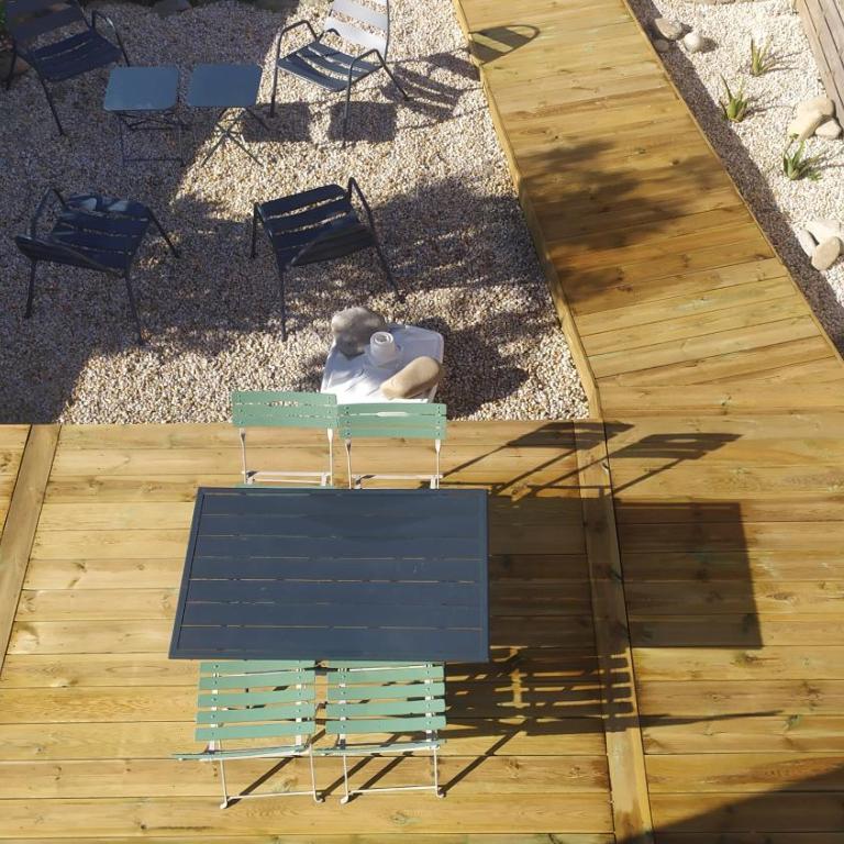 Maison rénovée avec jardin proche grande plage - Haus mit 2 Schlafzimmern - 13