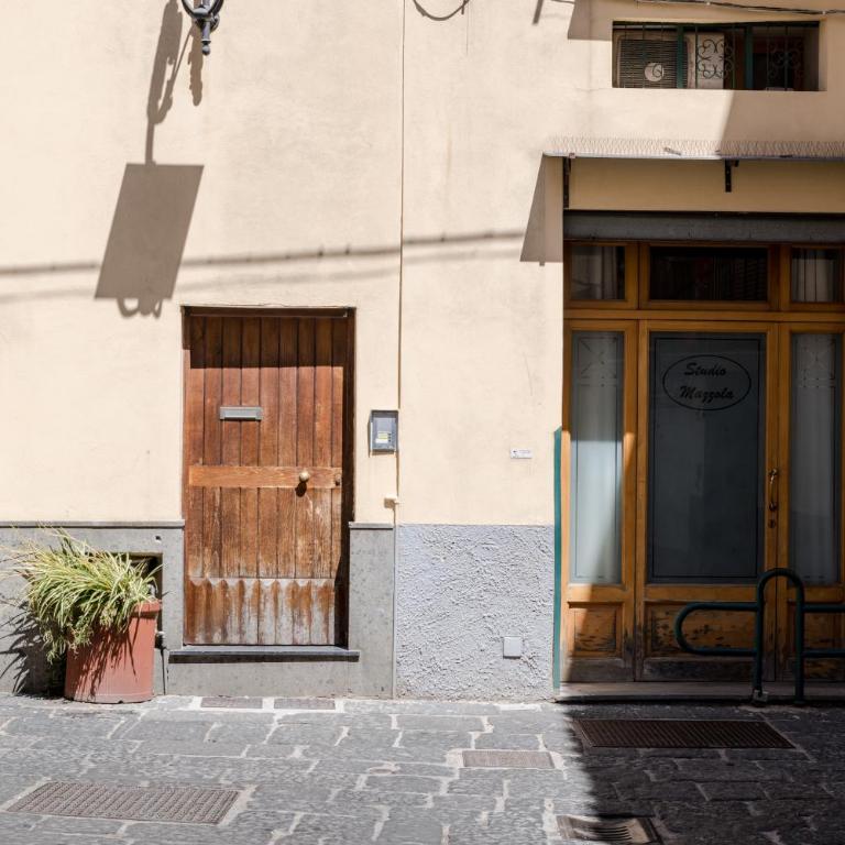 Casa Resilienza Vico Equense - 5 min dal mare - Appartamento Comfort con 1 Camera da Letto - 45