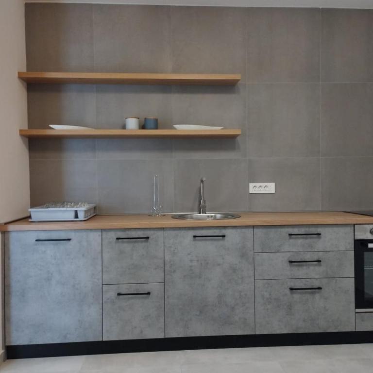 Villa MERKURY - Apartman sa 1 Spavaćom Sobom - 11