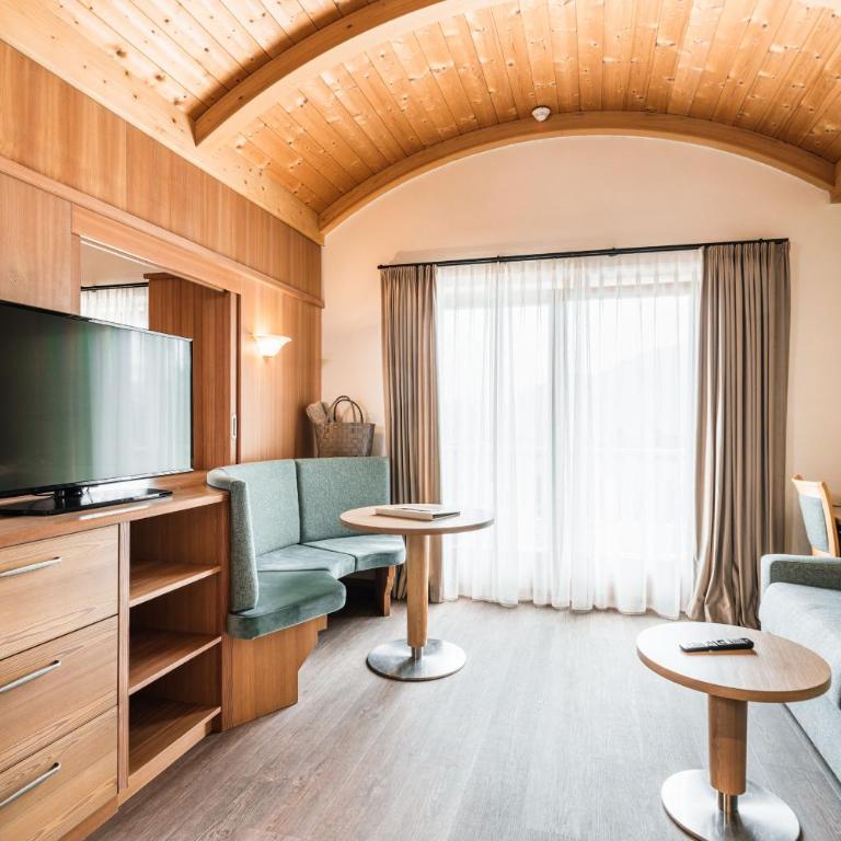 Hotel Weingarten - Sankt Pauls - Eppan - Suite con Vista Montagna - 4