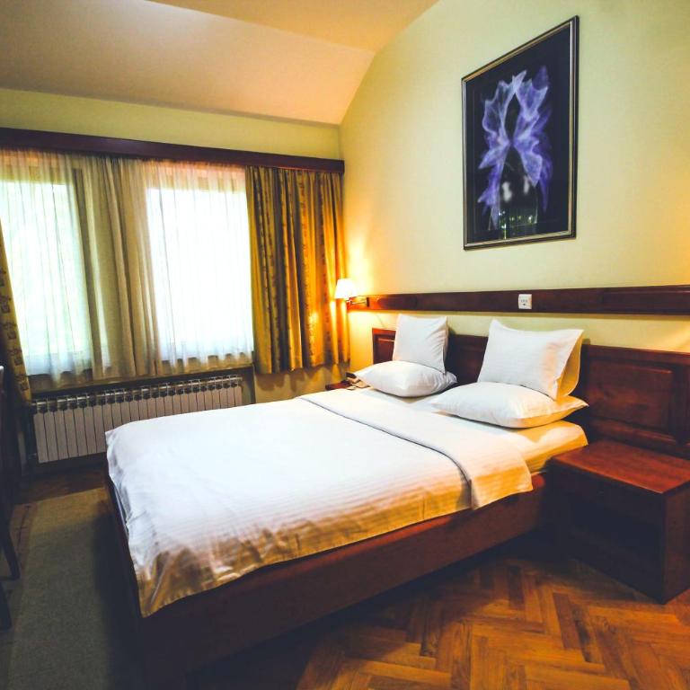 Hotel Vila Vrbas - Double Room - 1