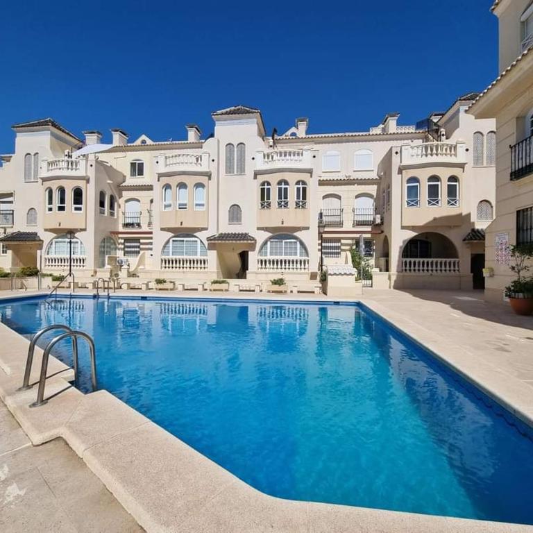 Apartament Torrevieja Playa Los Locos - Apartamento de 2 dormitorios - 1