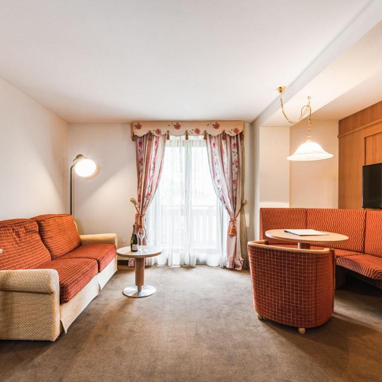 Hotel Weingarten - Sankt Pauls - Eppan - Suite Comfort - 2