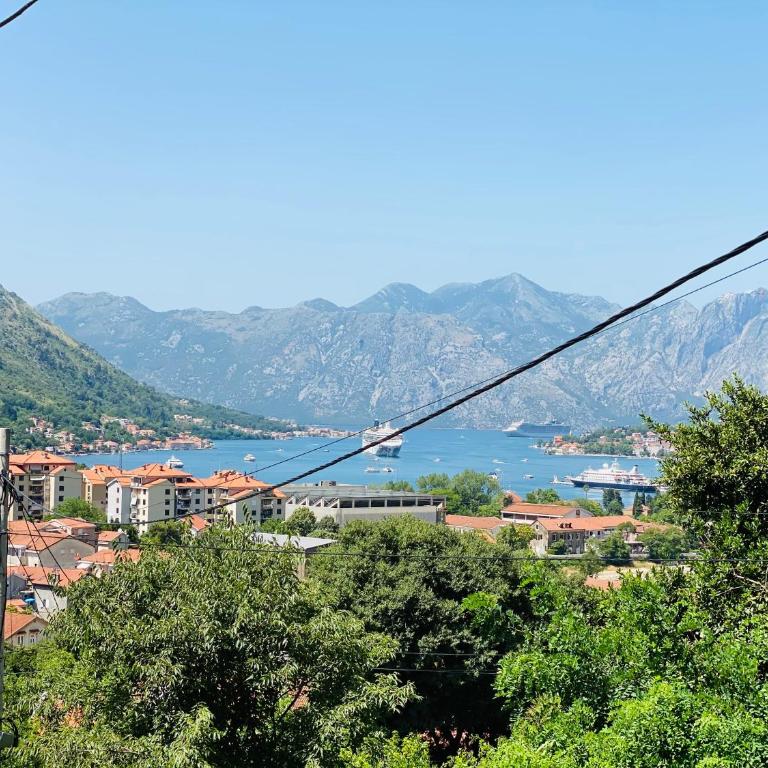 A 100 Years Old Rustic Mediterranean stone house with large terrace - Two-Bedroom Apartment - 47