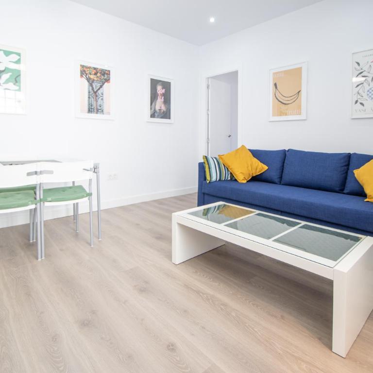 Apartamento Ooh La Lá Cádiz - Apartamento de 1 dormitorio - 1