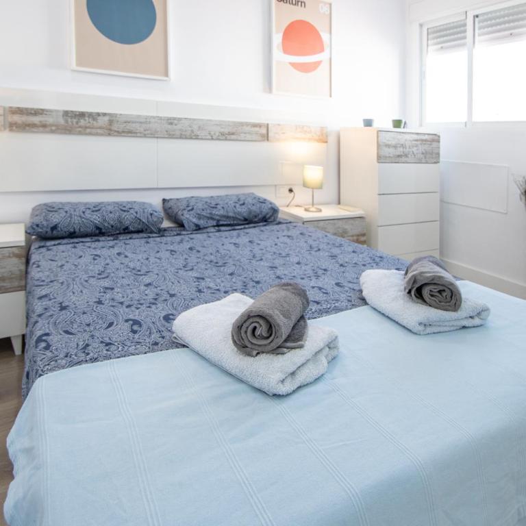 Apartamento Ooh La Lá Cádiz - Apartamento de 1 dormitorio - 9