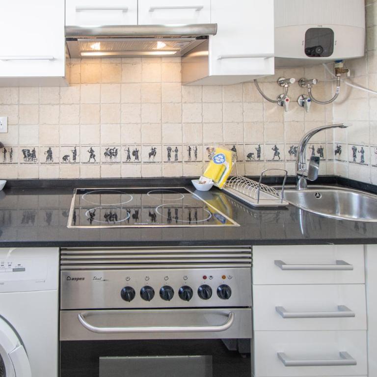 Apartamento Ooh La Lá Cádiz - Apartamento de 1 dormitorio - 14