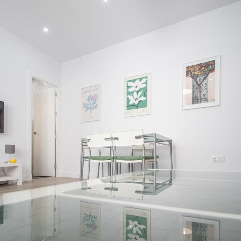 Apartamento Ooh La Lá Cádiz - Apartamento de 1 dormitorio - 16