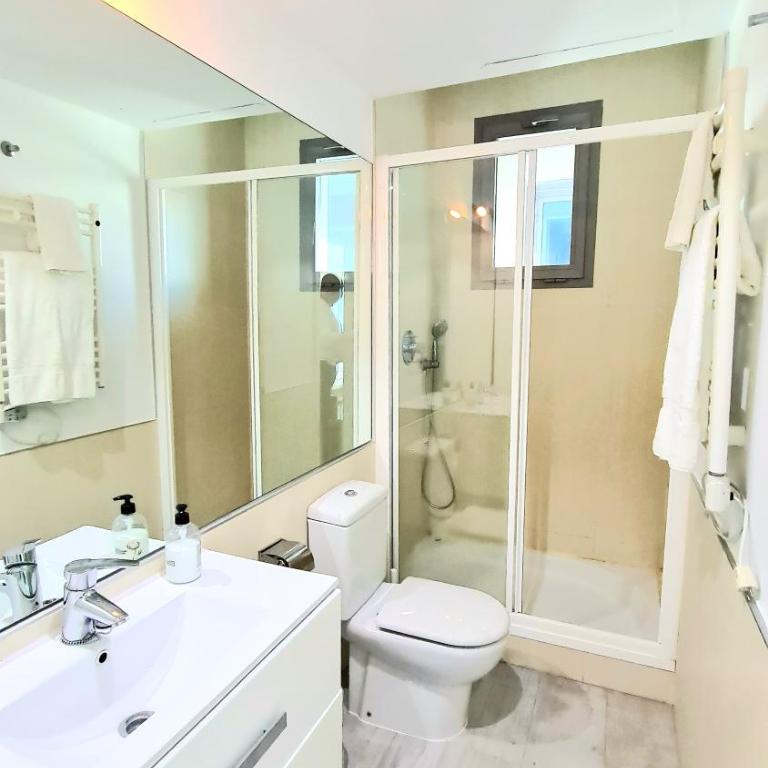 Oshun Sanchinarro Seasonal Living Lofts - Estudio con balcón - 4