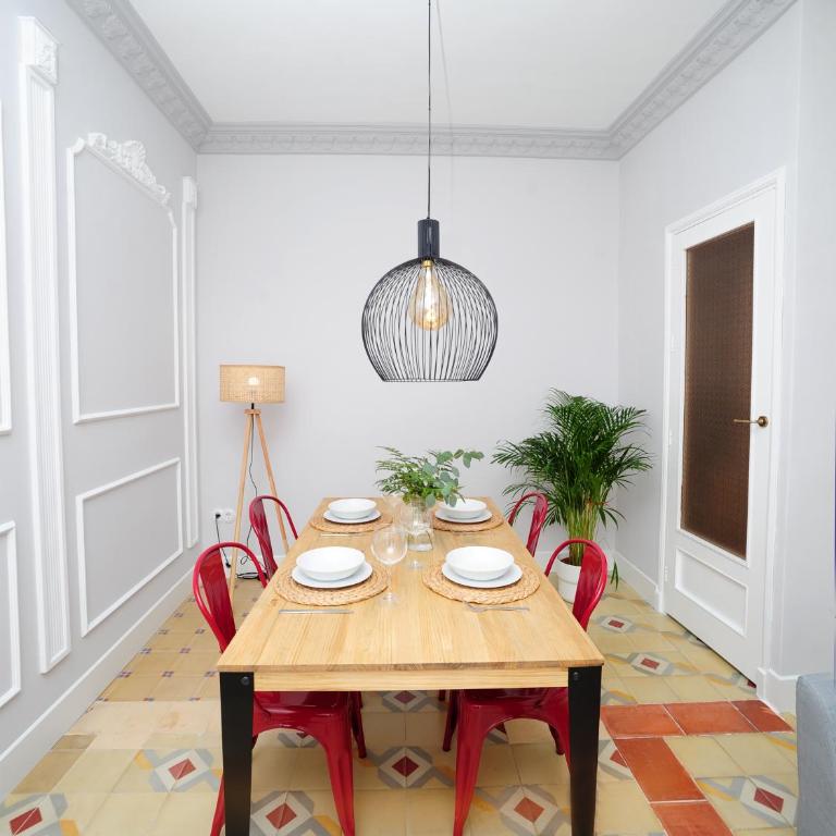La Casa de Santa Florentina - 100 m2 - Apartamento de 2 dormitorios - 50