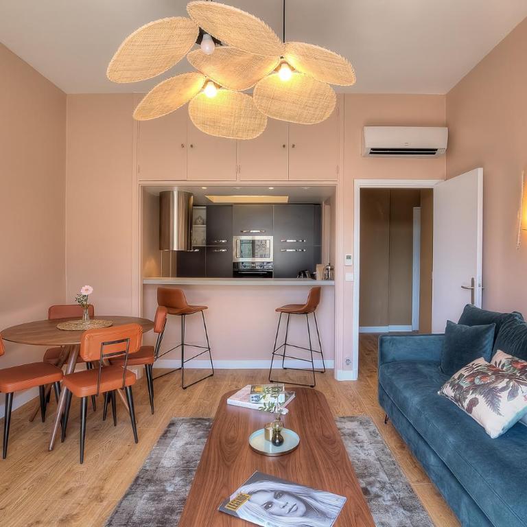 Maison Lamartine - Nice - Appartement Exécutif - 1