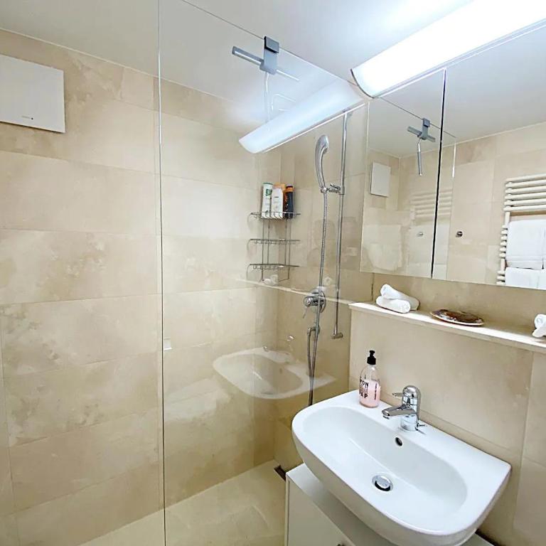 MU11 - Ski & Kite, zentral, modern, 80m2, Balkon - Apartment mit 2 Schlafzimmern - 6