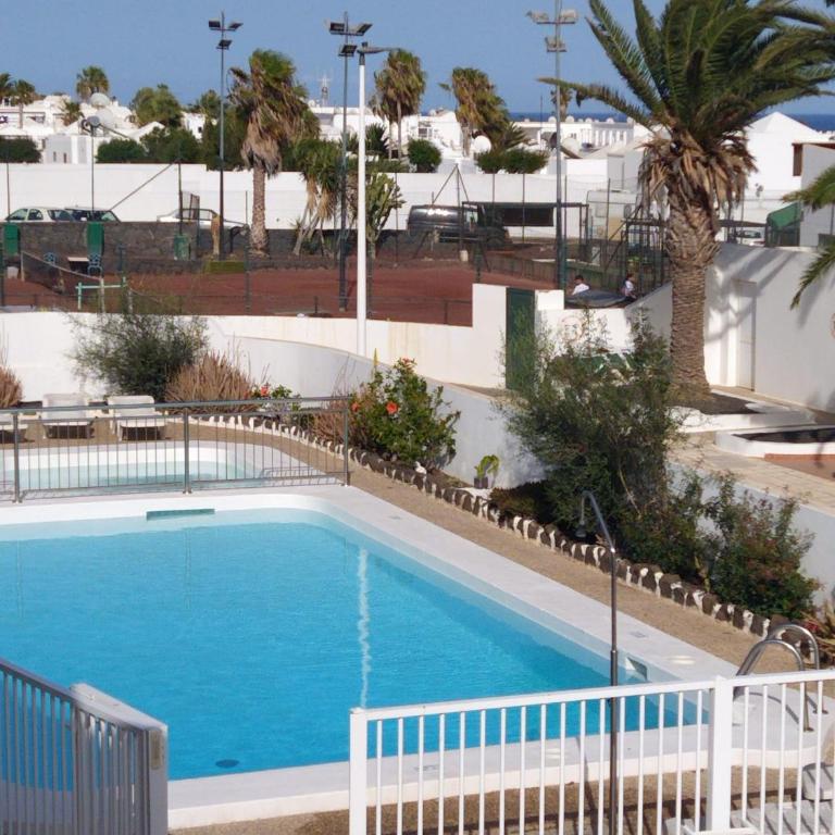 Apartment AYALGA - Pool view - Good Wifi - Smart TV-Residence Dunia IV - One-Bedroom Apartment - 1