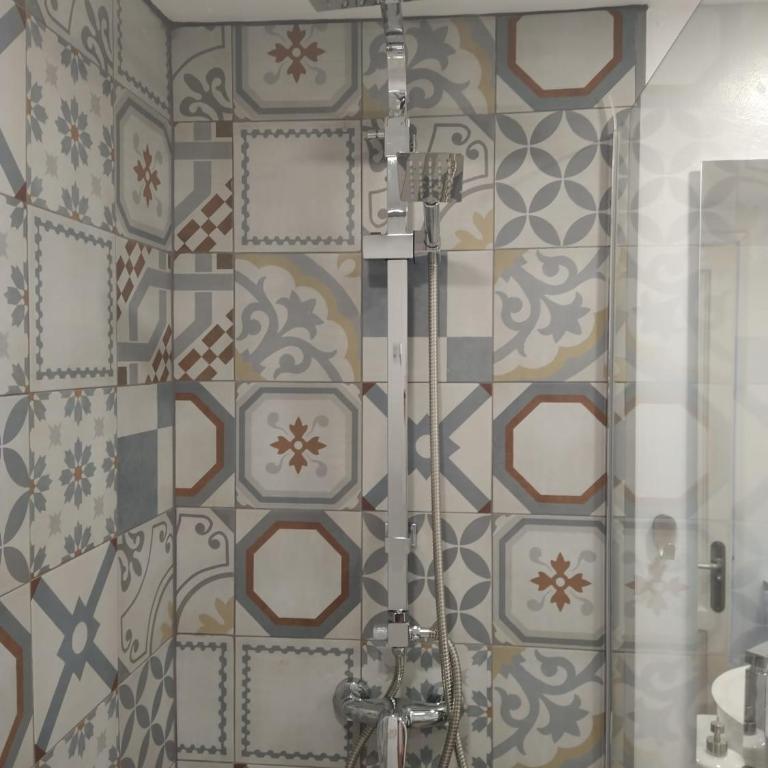 Apartment AYALGA - Pool view - Good Wifi - Smart TV-Residence Dunia IV - One-Bedroom Apartment - 13