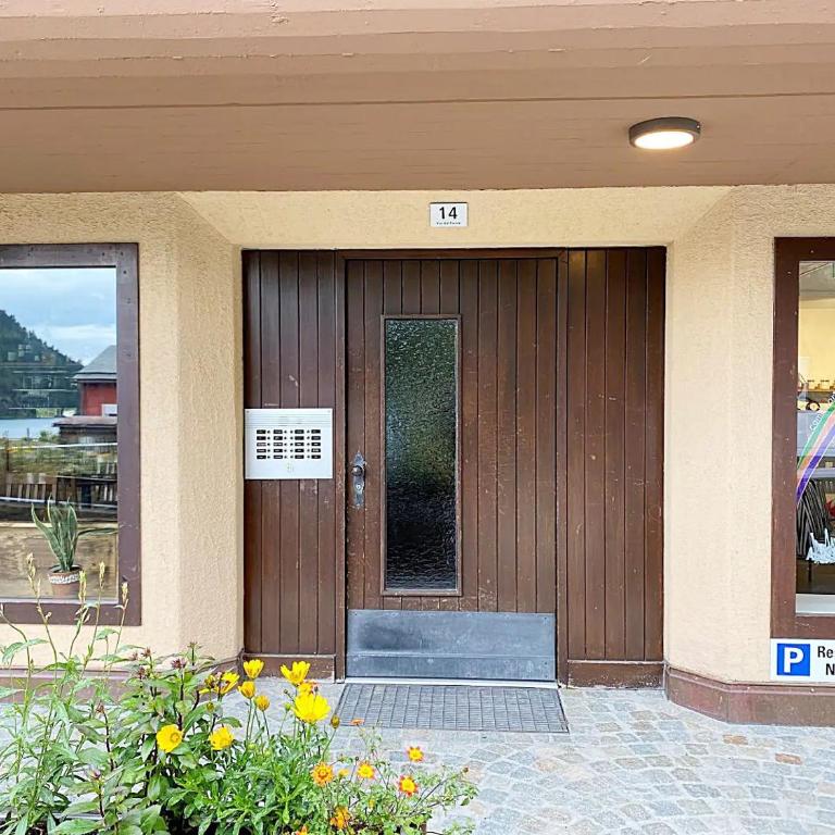 MU11 - Ski & Kite, zentral, modern, 80m2, Balkon - Apartment mit 2 Schlafzimmern - 32