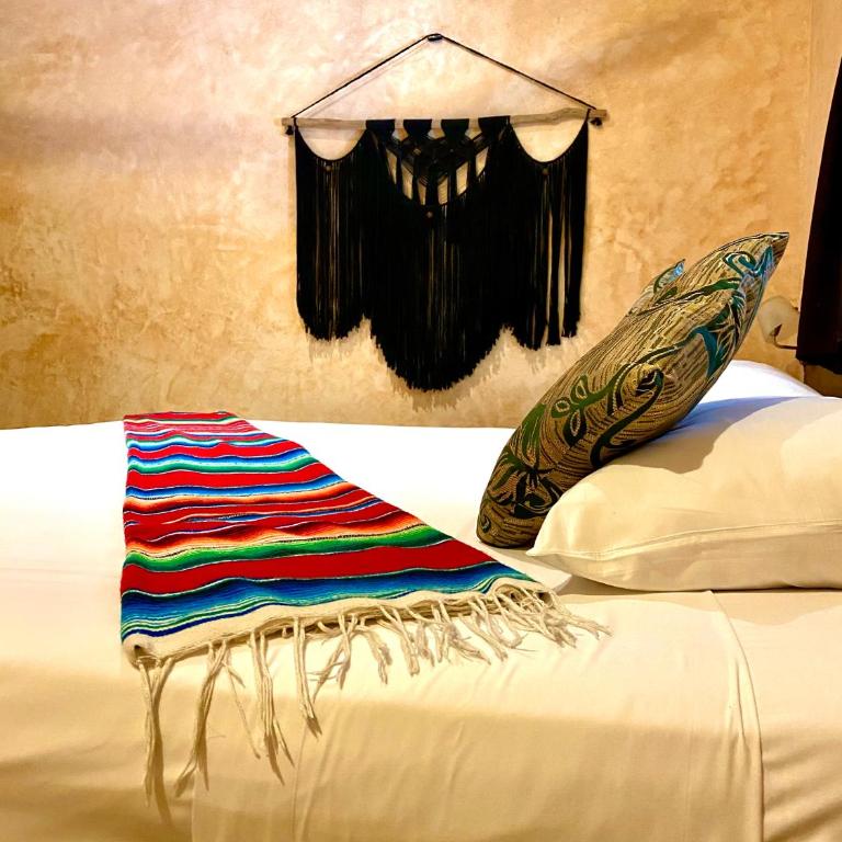 Pacha Tulum Boutique Hotel - Habitación Estándar - Cama extragrande - 8