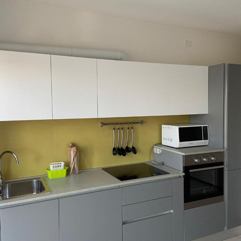 Appartamento Mare - Appartamento con 1 Camera da Letto - 21