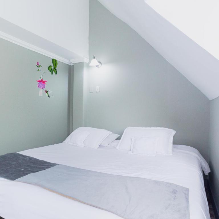 ApartaSuites & Hotel Bogota Suamox - Estudio con sofá cama - 28