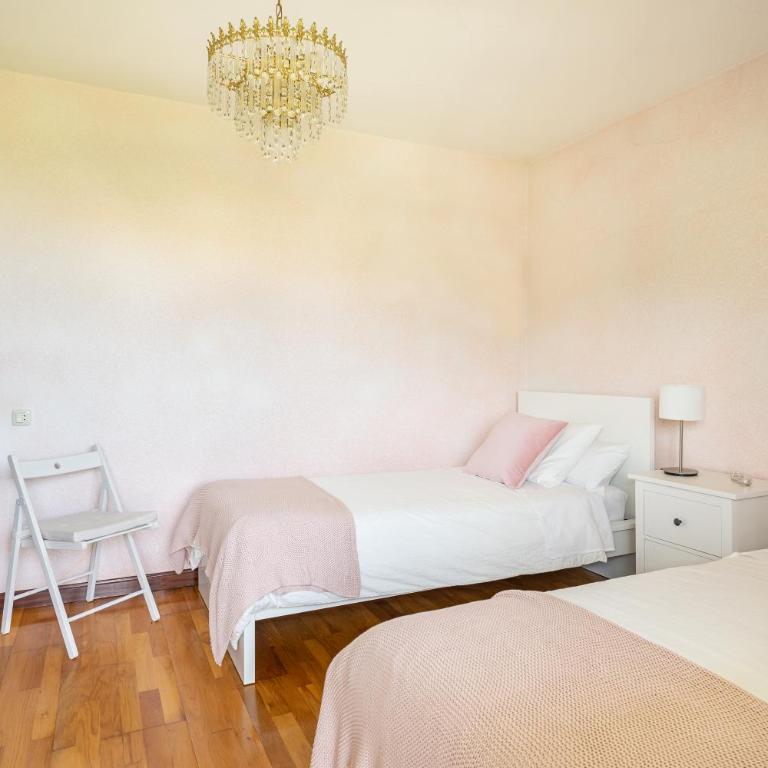Casa de playa en Toró, Llanes - Three-Bedroom Chalet - 6