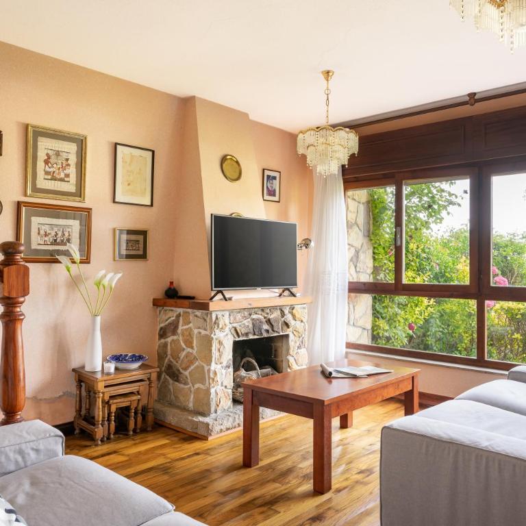 Casa de playa en Toró, Llanes - Three-Bedroom Chalet - 9