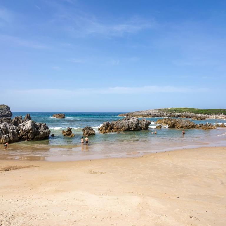 Casa de playa en Toró, Llanes - Three-Bedroom Chalet - 13