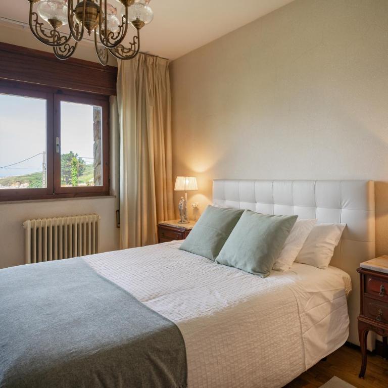 Casa de playa en Toró, Llanes - Three-Bedroom Chalet - 16
