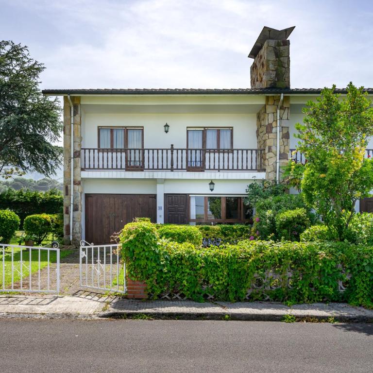 Casa de playa en Toró, Llanes - Three-Bedroom Chalet - 19