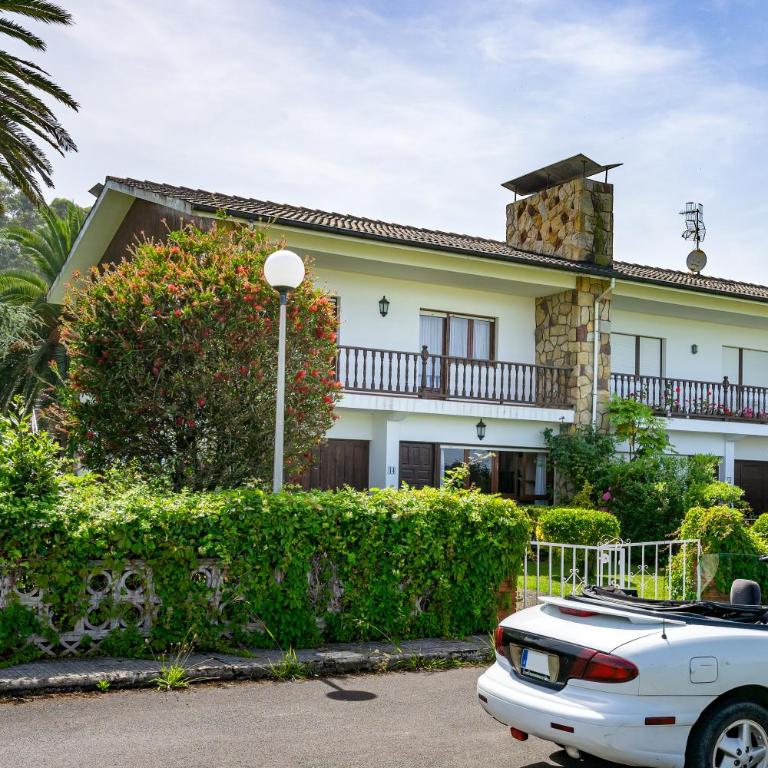 Casa de playa en Toró, Llanes - Three-Bedroom Chalet - 24